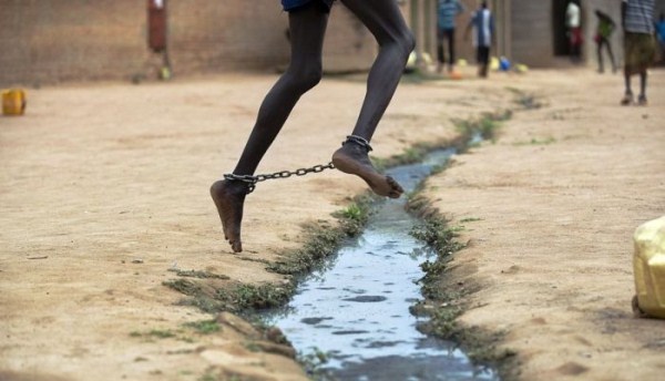 1203 Horrible Prison in South Sudan (30 photos)