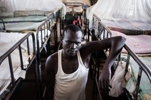1355 Horrible Prison in South Sudan (30 photos)