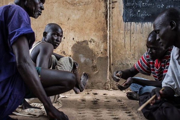 1452 Horrible Prison in South Sudan (30 photos)