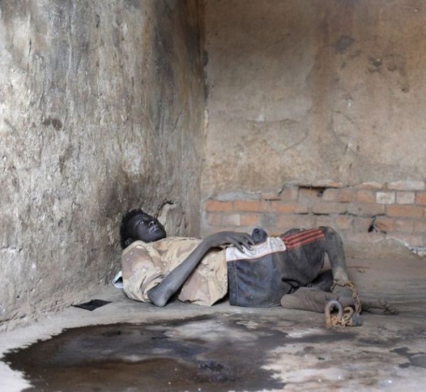1648 Horrible Prison in South Sudan (30 photos)