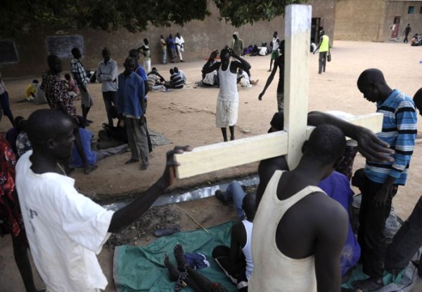 2174 Horrible Prison in South Sudan (30 photos)