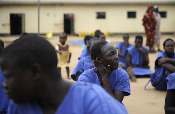 468 Horrible Prison in South Sudan (30 photos)