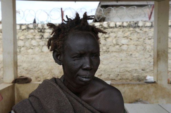 667 Horrible Prison in South Sudan (30 photos)