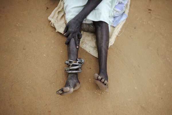 765 Horrible Prison in South Sudan (30 photos)