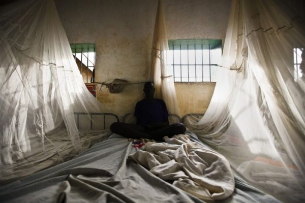 962 Horrible Prison in South Sudan (30 photos)