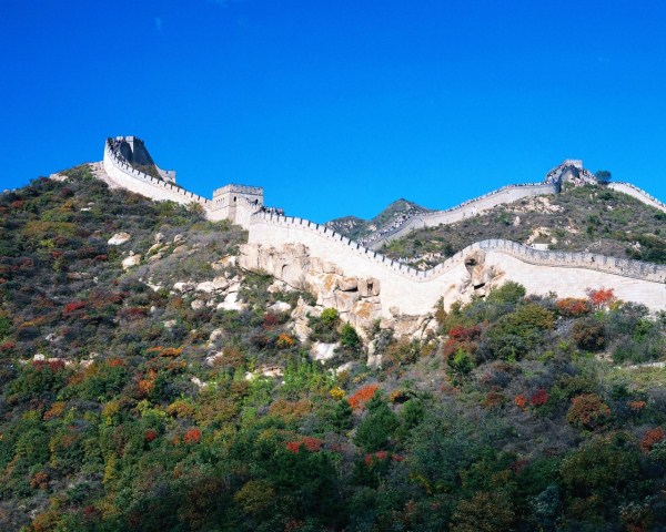 1116 Great Wall of China (27 photos)