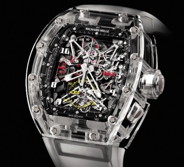 1133 The Most Expensive Watches (10 photos)
