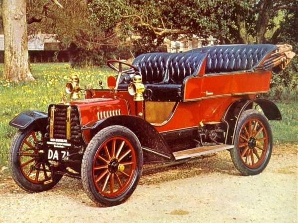 1171 Amazing Cars Of The Past (24 photos)
