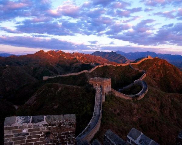189 Great Wall of China (27 photos)