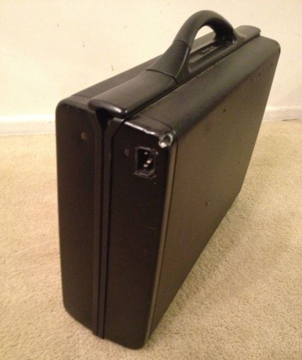 2154 Briefcase PC (8 photos)