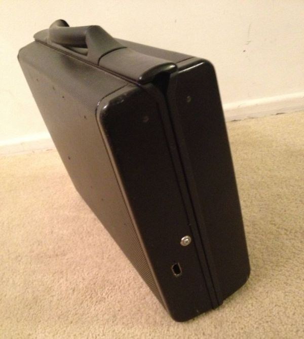 3102 Briefcase PC (8 photos)