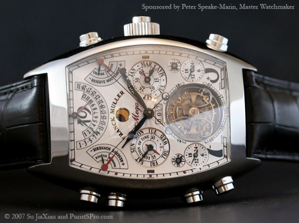 434 The Most Expensive Watches (10 photos)