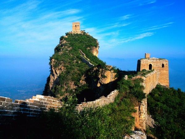 513 Great Wall of China (27 photos)