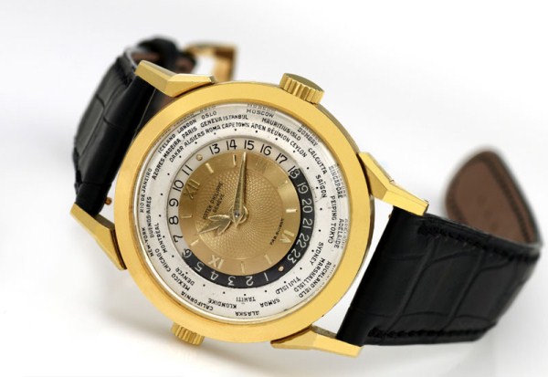 629 The Most Expensive Watches (10 photos)