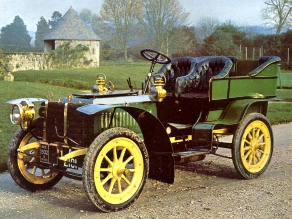 652 Amazing Cars Of The Past (24 photos)