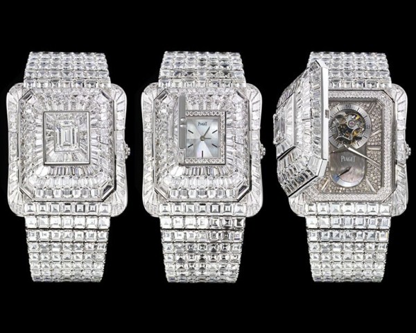 729 The Most Expensive Watches (10 photos)