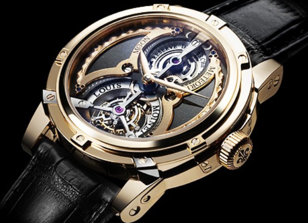 826 The Most Expensive Watches (10 photos)