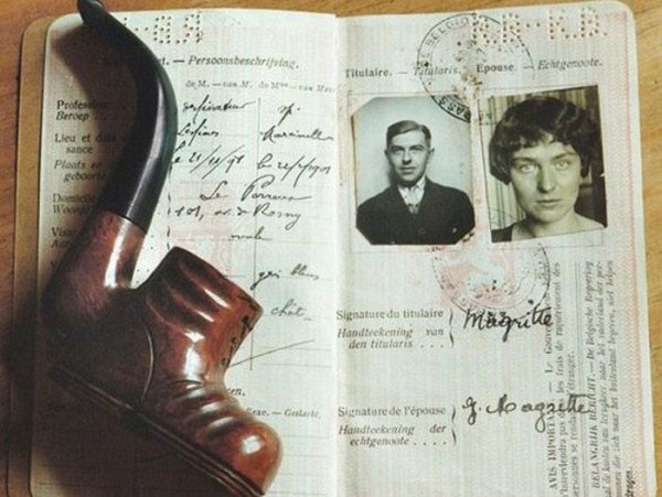 433 Passports of Fаmоus Реоple (17 photos)