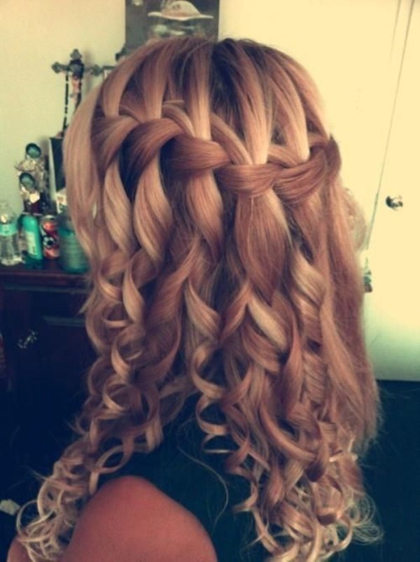 161 Amazing Hairstyles Braided (18 φωτογραφίες)