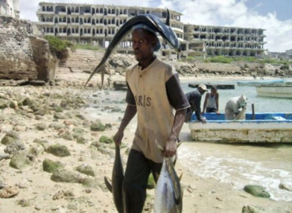 2710 Οι ψαράδες του Μογκαντίσου (33 φωτογραφίες)