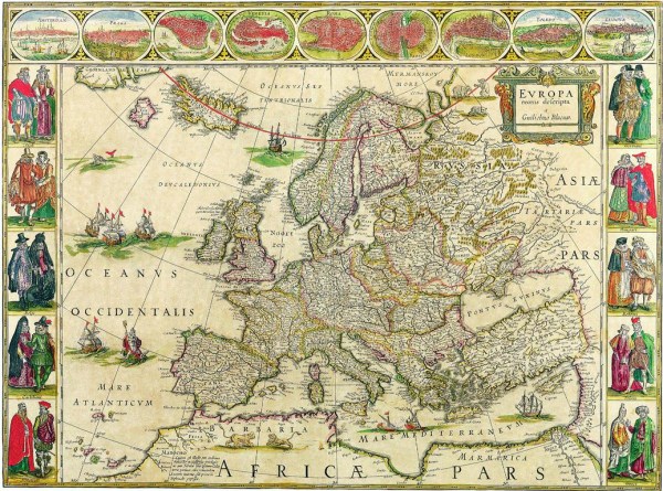 3710 Old Maps of The World (100 photos)
