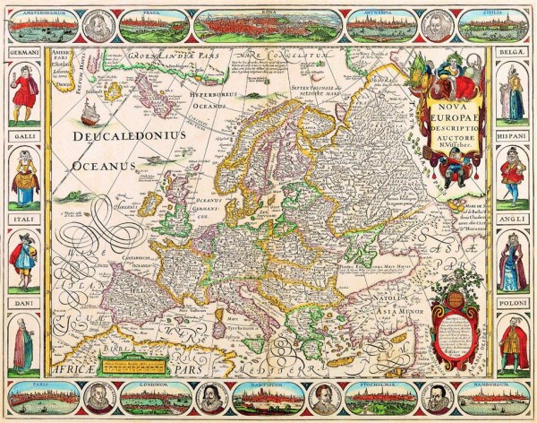 4113 Old Maps of The World (100 photos)