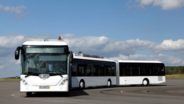 1136 World’s Largest Bus (18 photos)