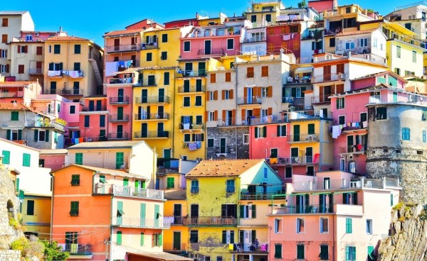 150 The Most Colorful Cities In The World (24 photos)