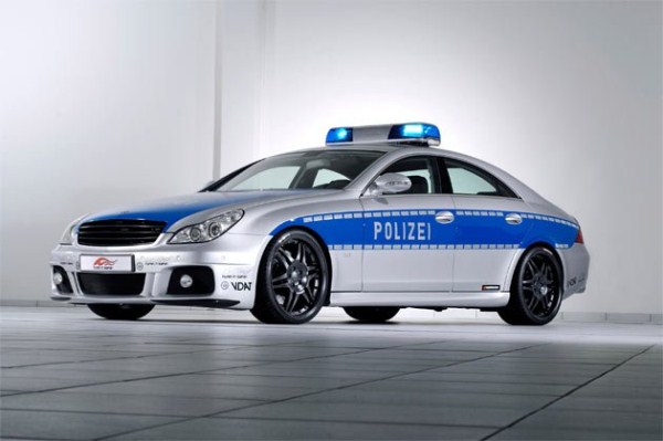 162 πιο εξωτικά αυτοκίνητα της αστυνομίας στον κόσμο (20 φωτογραφίες)