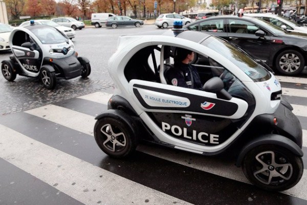 201 πιο εξωτικά αυτοκίνητα της αστυνομίας στον κόσμο (20 φωτογραφίες)