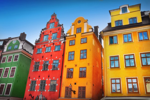 316 The Most Colorful Cities In The World (24 photos)