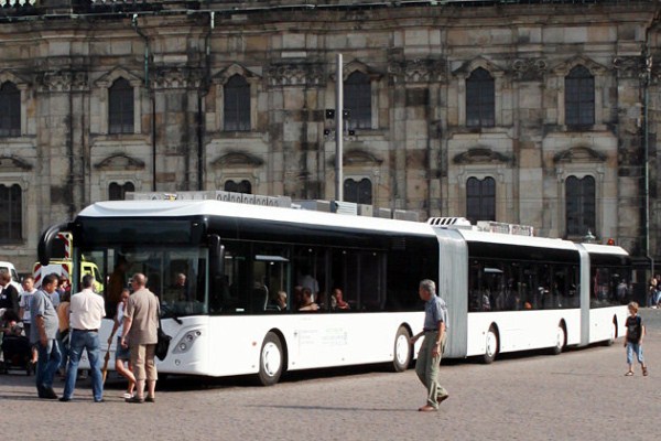 435 World’s Largest Bus (18 photos)