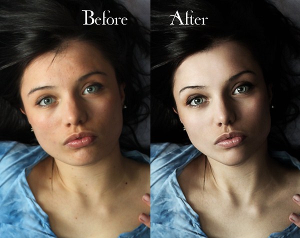 1145 Incredible Retouching Before and After Photos (20 photos)