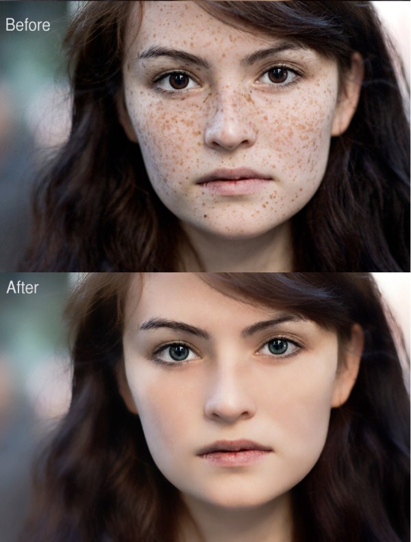 368 Incredible Retouching Before and After Photos (20 photos)