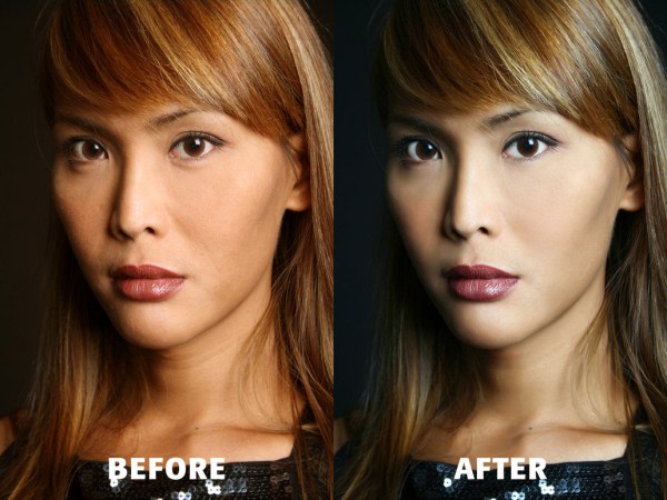 933 Incredible Retouching Before and After Photos (20 photos)