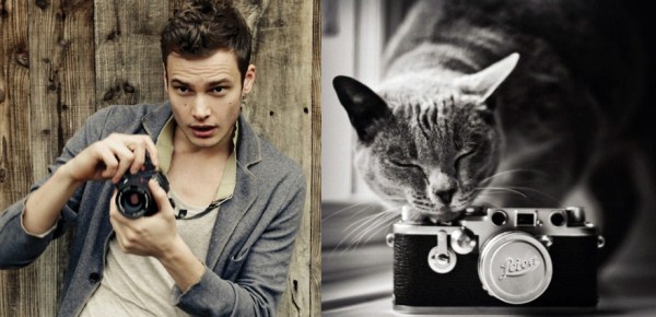 tumblr mkydm6b18m1s77zr6o1 1280 Cats Who Could Be Male Models (128 photos)