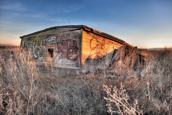 178 Ghost Towns You Can Visit (28 photos)