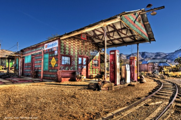 2112 Ghost Towns You Can Visit (28 photos)