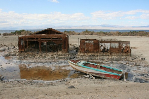 69 Ghost Towns You Can Visit (28 photos)