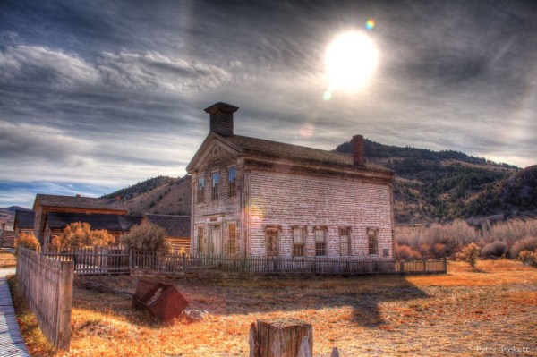 89 Ghost Towns You Can Visit (28 photos)