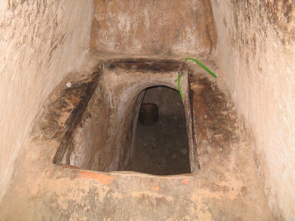 cu chi tunnels 3 The Underground Tunnels Used by Viet Cong Guerrillas (21 photos)