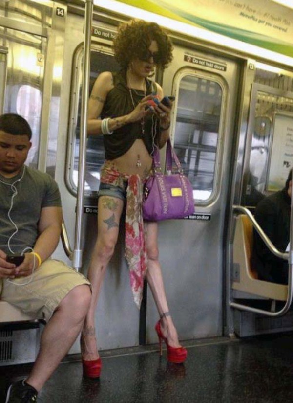 they exist 22 These People Actually Exist (40 photos)