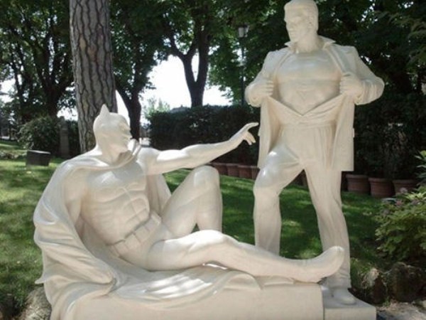 bizarre wtf statues 43 Strange Statues From Around the World (65 photos)