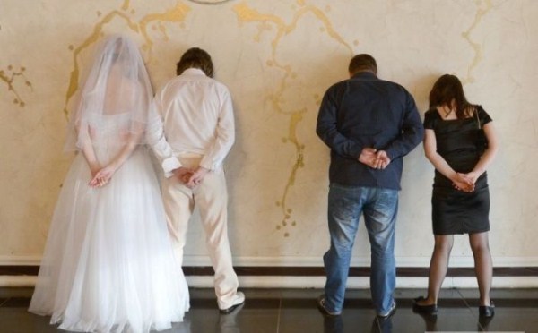 funny wedding photos from eastern europe 32 Totally Awkward Wedding Photos from Eastern Europe (38 photos)