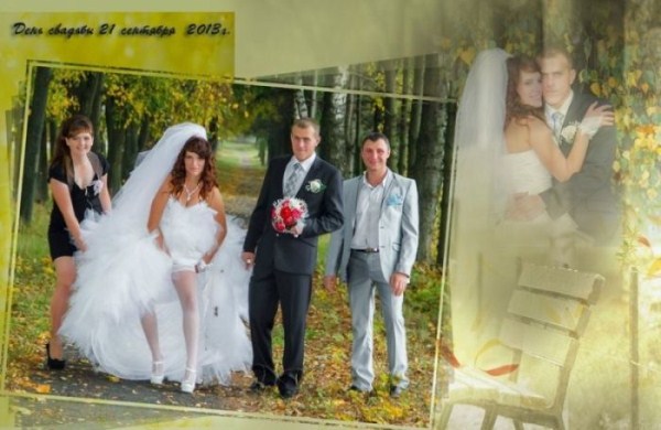 funny wedding photos from eastern europe 6 Totally Awkward Wedding Photos from Eastern Europe (38 photos)