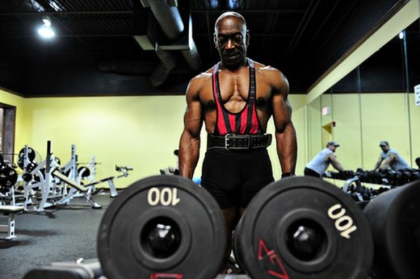 Sam Sonny Bryant Jr bodybuilder 10 Amazing 70 Year Old Bodybuilder (30 photos)