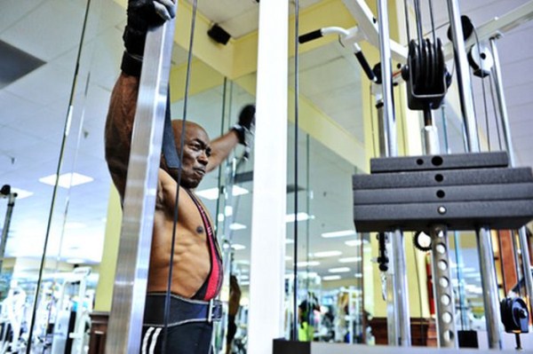 Sam Sonny Bryant Jr bodybuilder 15 Amazing 70 Year Old Bodybuilder (30 photos)