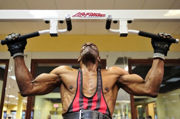 Sam Sonny Bryant Jr bodybuilder 18 Amazing 70 Year Old Bodybuilder (30 photos)
