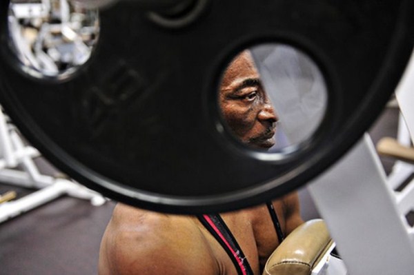 Sam Sonny Bryant Jr bodybuilder 19 Amazing 70 Year Old Bodybuilder (30 photos)