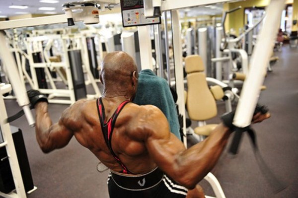 Sam Sonny Bryant Jr bodybuilder 26 Amazing 70 Year Old Bodybuilder (30 photos)
